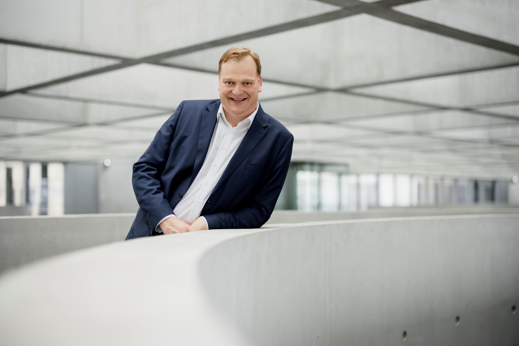 Der örtliche CDU-Bundestagsabgeordnete Albert Stegemann gestaltet im Rahmen einer Themenwoche „Junge Unternehmen und Startups“ ein Gründerlunch in Lingen