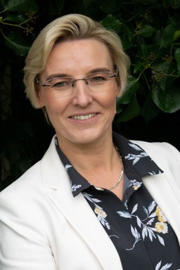 Bürgermeisterin Petra Lübbers